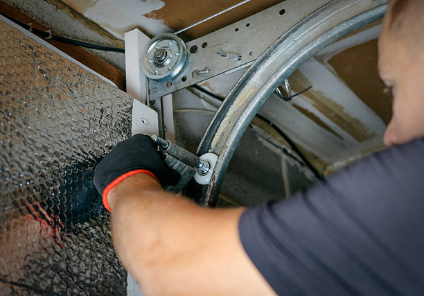 Affordable Garage Door Panel Replacement solutions in Briar Chapel, NC